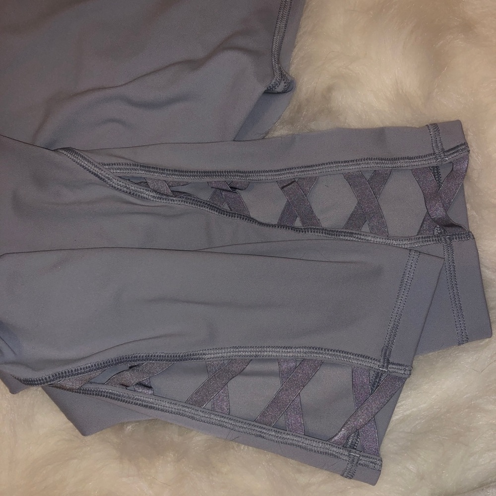 Vs sport grey leggings